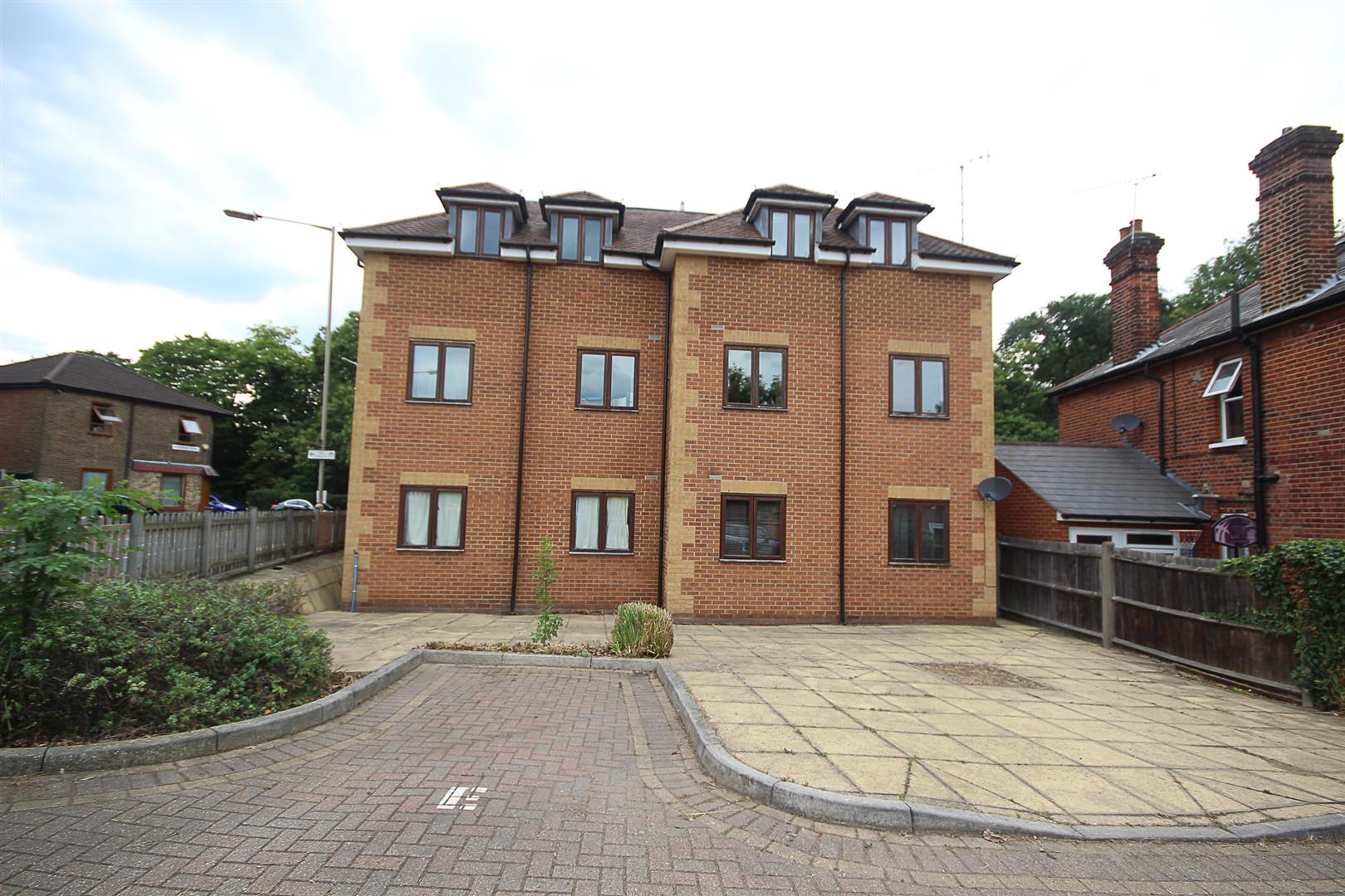 Warley Hill, Brentwood Keith Ashton